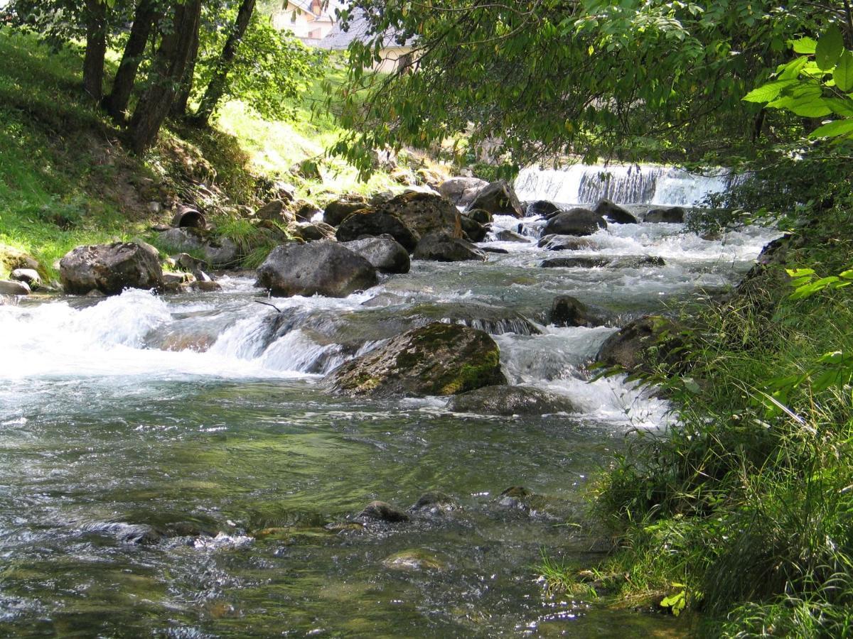 Marioutat Villa Arrens-Marsous Kültér fotó