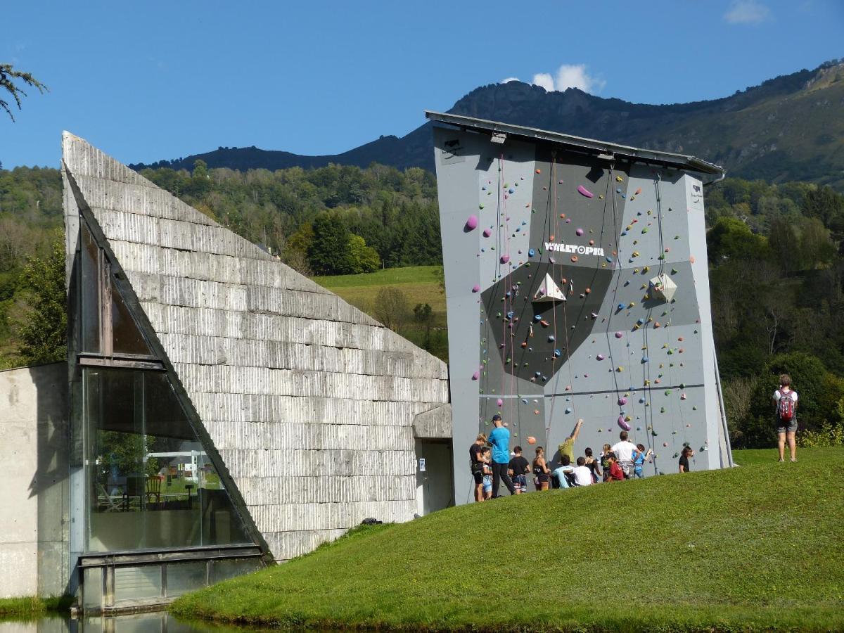 Marioutat Villa Arrens-Marsous Kültér fotó