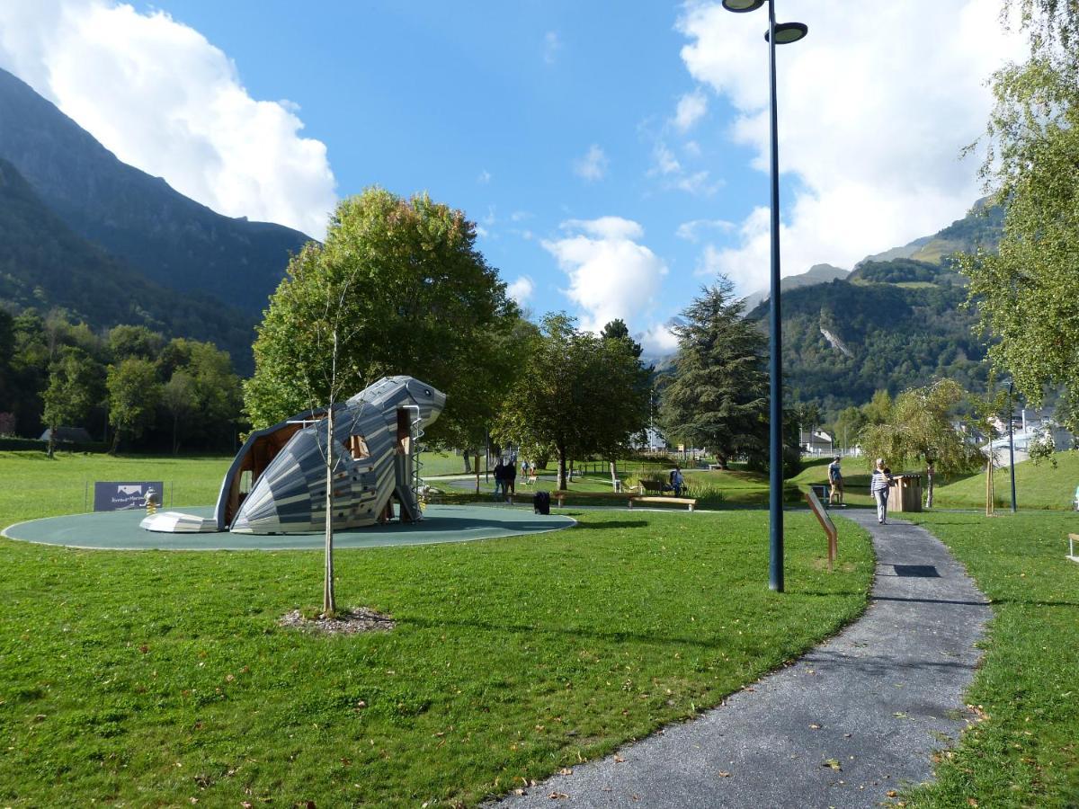 Marioutat Villa Arrens-Marsous Kültér fotó
