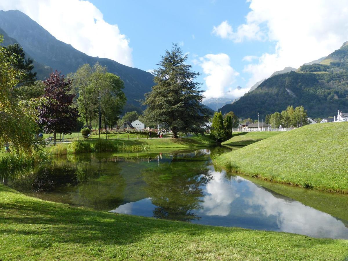 Marioutat Villa Arrens-Marsous Kültér fotó